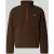 Lacoste Regular fit sweatshirt met schipperskraag