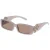 LE SPECS Zonnebril ‘Cruel Intentions’  beige