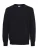 !Solid Trui ‘Ike’  zwart