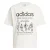 ADIDAS ORIGINALS Shirt ‘Only The Best For The Athlete’  zwart / wit