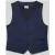 s.Oliver RED LABEL Regular fit gilet met taft op de rug