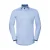 Chemise met lange mouwen op