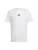 ADIDAS PERFORMANCE Functioneel shirt  saffier / zilvergrijs / zwart / wit