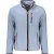 Noorwegen 1963 Blauwe Polyester Heren Sweatshirt