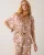 Summum Top Art Deco Print 2s3284-12121 Sweater 120 Multicolour