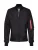 ALPHA INDUSTRIES Tussenjas  vuurrood / zwart