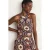 Boden Jessica Halterneck Co-ord Top Nvy