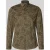 lindbergh Regular fit vrijetijdsoverhemd van fijn corduroy met button-downkraag