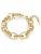 Lulu & Jane Armband  goudgeel