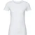 Russell Vrouwen/dames Authentieke Zuivere Organische Tee (Wit)