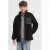 JACK & JONES JUNIOR teddy jas zwart