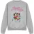 Disney Volwassen uniseks alpine vibes mickey mouse sweatshirt