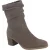 Rieker Y2054-45 dames enkellaarzen gekleed