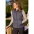 Mountain Warehouse Dames/Dames Astral II Gewatteerd Gilet (Donkergrijs)