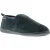 Hush puppies arnold leren heren pantoffels marineblauw