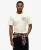 Superdry Mannen B-Movie Grafisch T-shirt met Losse Pasvorm Wit