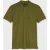 Paul Smith Mens Reg Fit Polo Zeb Emb Olive Green