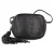Saint Laurent Blogger Crossbodytas in zwart leer