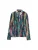 Desigual Blouse  petrol / spar / koraal / fuchsia