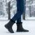 Antarctica Antarctica Snowboots zwart Nylon 760201