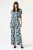 Garcia broek met print