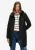 Superdry & Co Tussenmantel  zwart