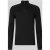BOSS Green Regular Fit troyer met scheerwol-aandeel model ‘TOUR SEAMLESS QZ’