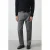 Mango Man regular fit jeans – donkergrijs