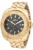 Invicta Coalition Forces 49782 Heren Horloge – Quartz Uurwerk – Roestvrij Staal met zwarte Wijzerplaat – 50mm