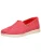 TOMS Instappers ‘Alpargata Plus’  orchidee / knalrood