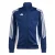 ADIDAS PERFORMANCE Sportjas ‘Tiro 24’  donkerblauw / wit