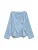 VERO MODA Blouse ‘Alva’  lichtblauw