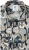 R2 Overhemd Lyocell Print Blauw