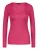 TRIUMPH Shirt ‘ Beauty Layers Top Scoop Neck ‘  bessen / pink