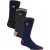 Heat Holders3 paar thermo herensokken voor de winter – Block Twist