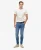 Vintage Skinny Jeans Blue