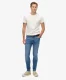 Vintage Skinny Jeans Blue