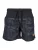 Urban Classics Block Swim Heren Zwembroek – donkercamouflage/zwart – L