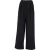 Dames ultra wijde broek Urban Classics Pleat-Front