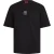 Hugo Unisex Volwassenen Red Bull T-Shirt (Zwart)