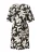 s.Oliver Jurk  lichtbeige / zwart