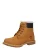 TIMBERLAND Veterlaarsjes  karamel / zwart