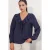 Vrouwen Viscose Mix Blouse