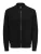Only & Sons Gebreid vest ‘LAW’  zwart