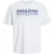 Jack & Jones Heren t-shirt jjtex ronde hals