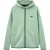 Canterbury Everest-hoodie met volledige ritssluiting voor heren (Groen)