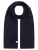 Roeckl Sjaal ‘ESSENTIALS’  blauw