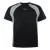 Joma Sports Heren Zwart T-Shirt