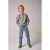 Tumble ’n Dry sweater grijs melange