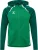 Hummel Sportsweatvest ‘Lead 2.0’  groen / donkergroen